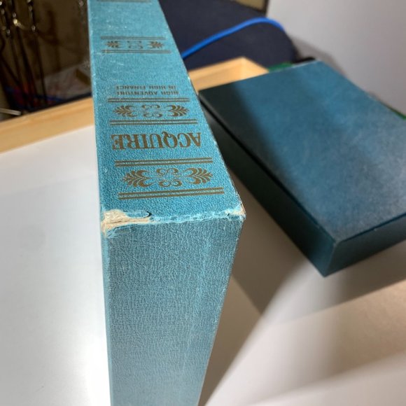 Avalon Hill Acquire board game 1971 vintage, complete. Slipcase version - Picture 10 of 13